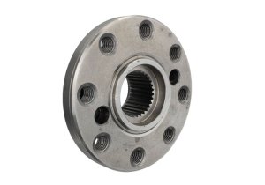 Ford Mustang Pinion Flange - Rear - Ford Racing - 8.8-inch Axle - `03-`04 Ford Mustang Pinion Flange - Rear - Ford Racing - 8.8-inch Axle - `03-`04